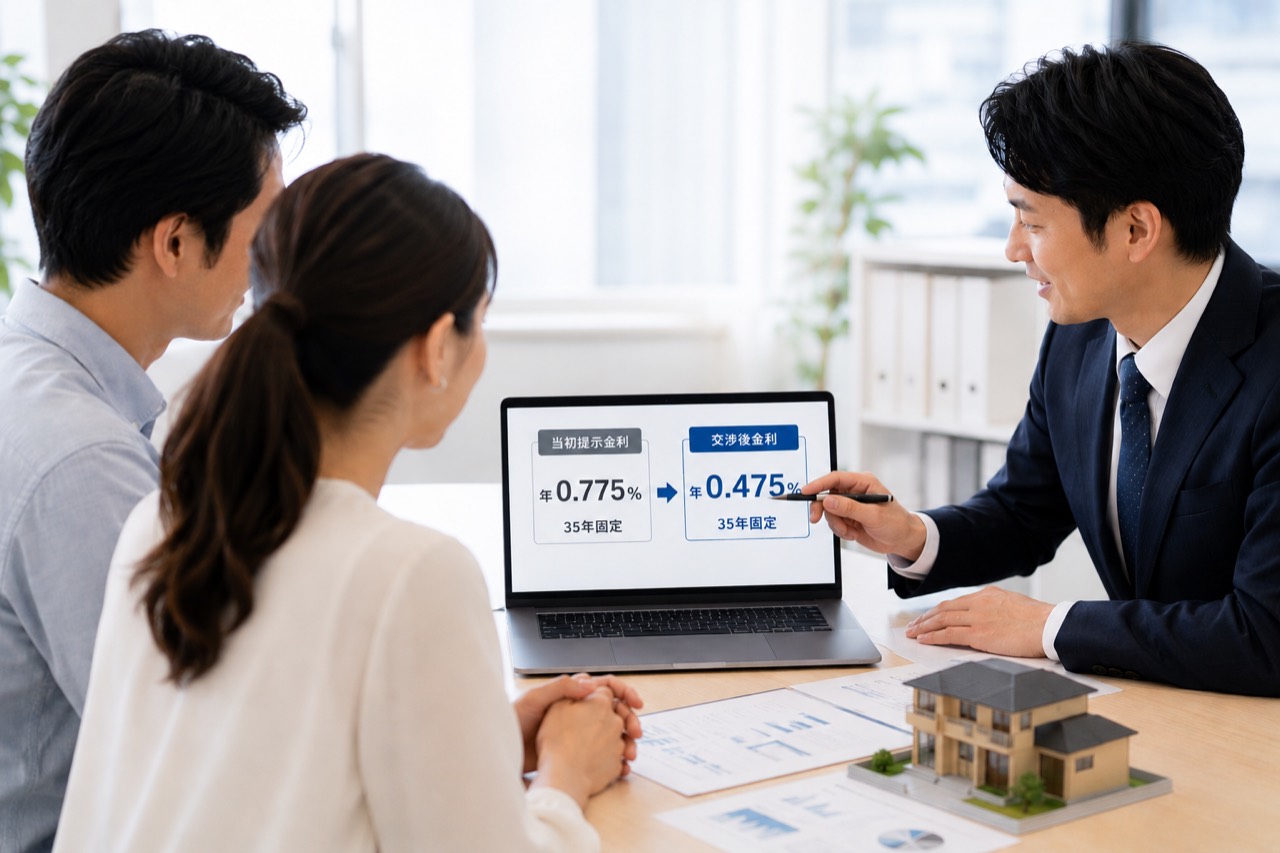 住宅ローンの相談
