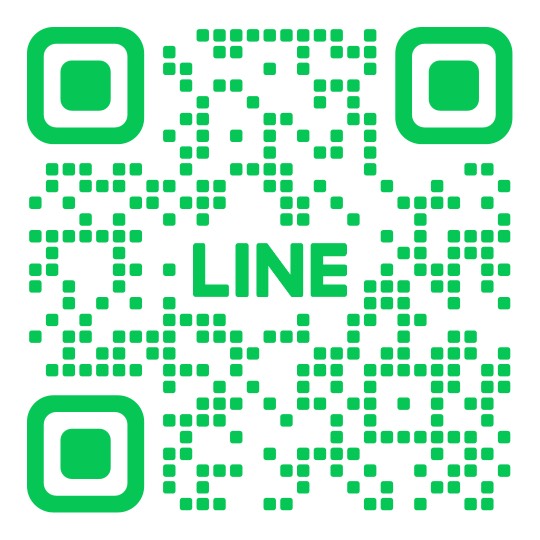 超楽ホールディングス公式LINE お客様窓口のQRコード